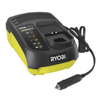 RC18118C 18V ONE+ nabíječka do auta Ryobi