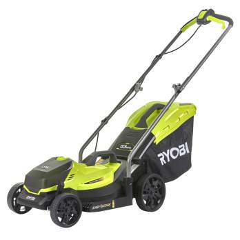 RLM1833B 18V Akumulátorová sekačka na trávu, šířka záběru 33cm (1x2.5Ah) Ryobi