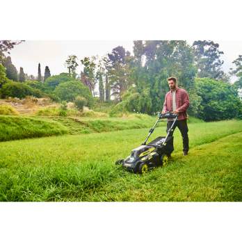 RY36LMX51A 36V Bezuhlíková akumulátorová sekačka na trávu, šířka záběru 49cm (1x6.0Ah) Ryobi